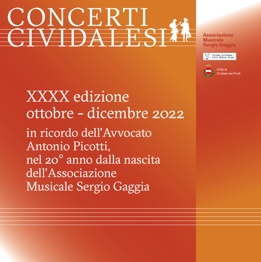 Concerti Cividalesi 2018