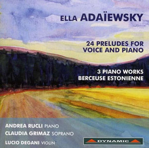 Ella Adaiewsky 24Preludes 01 300