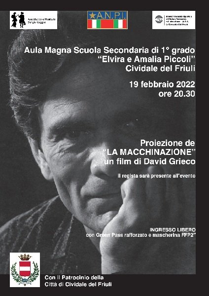 La Macchinazione 02