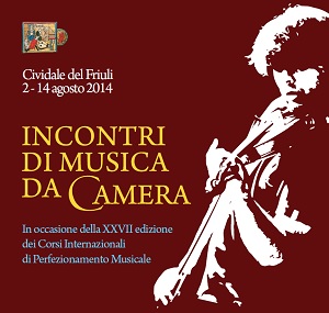 Incontri di Musica da Camera 2014