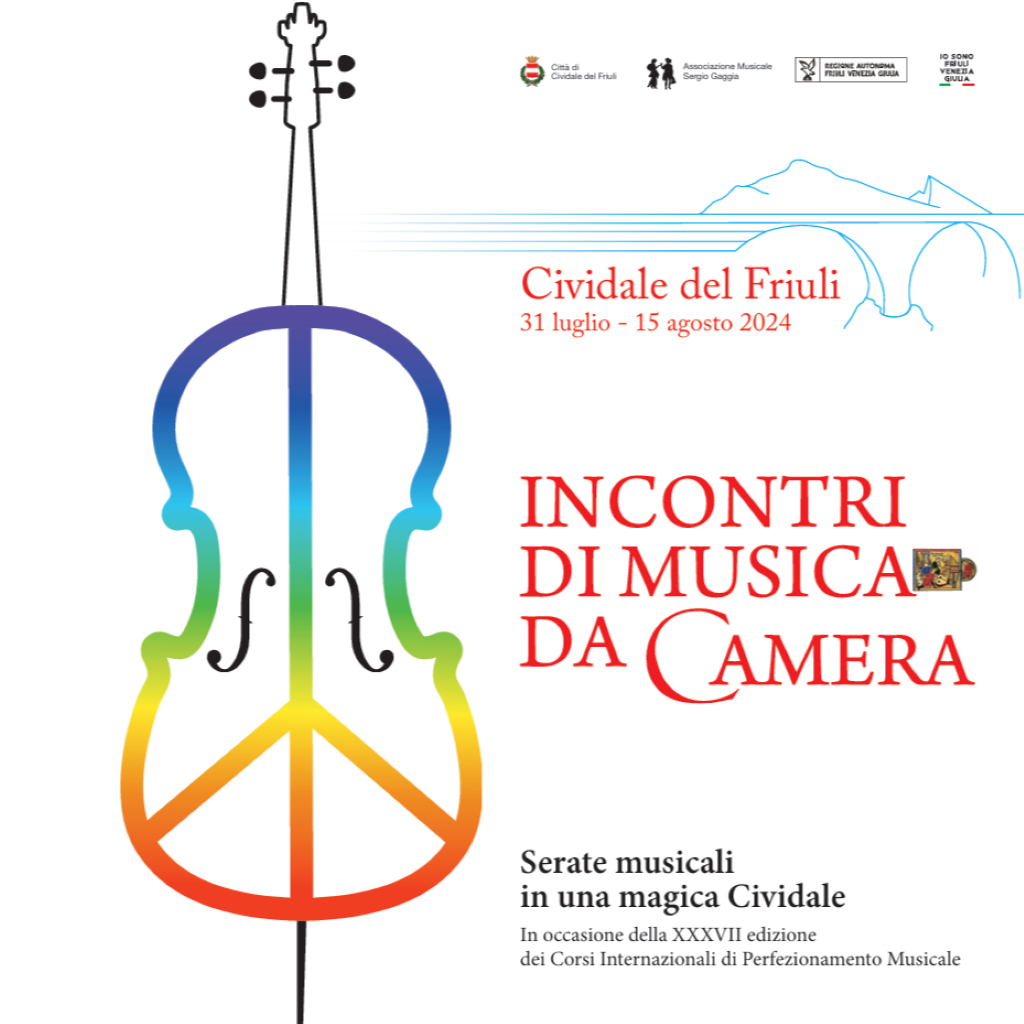 Master Classes / Incontri di Musica da Camera 2024