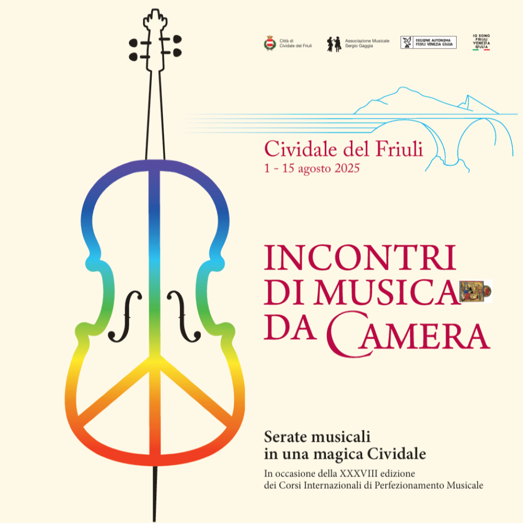 Master Classes / Incontri di Musica da Camera 2025
