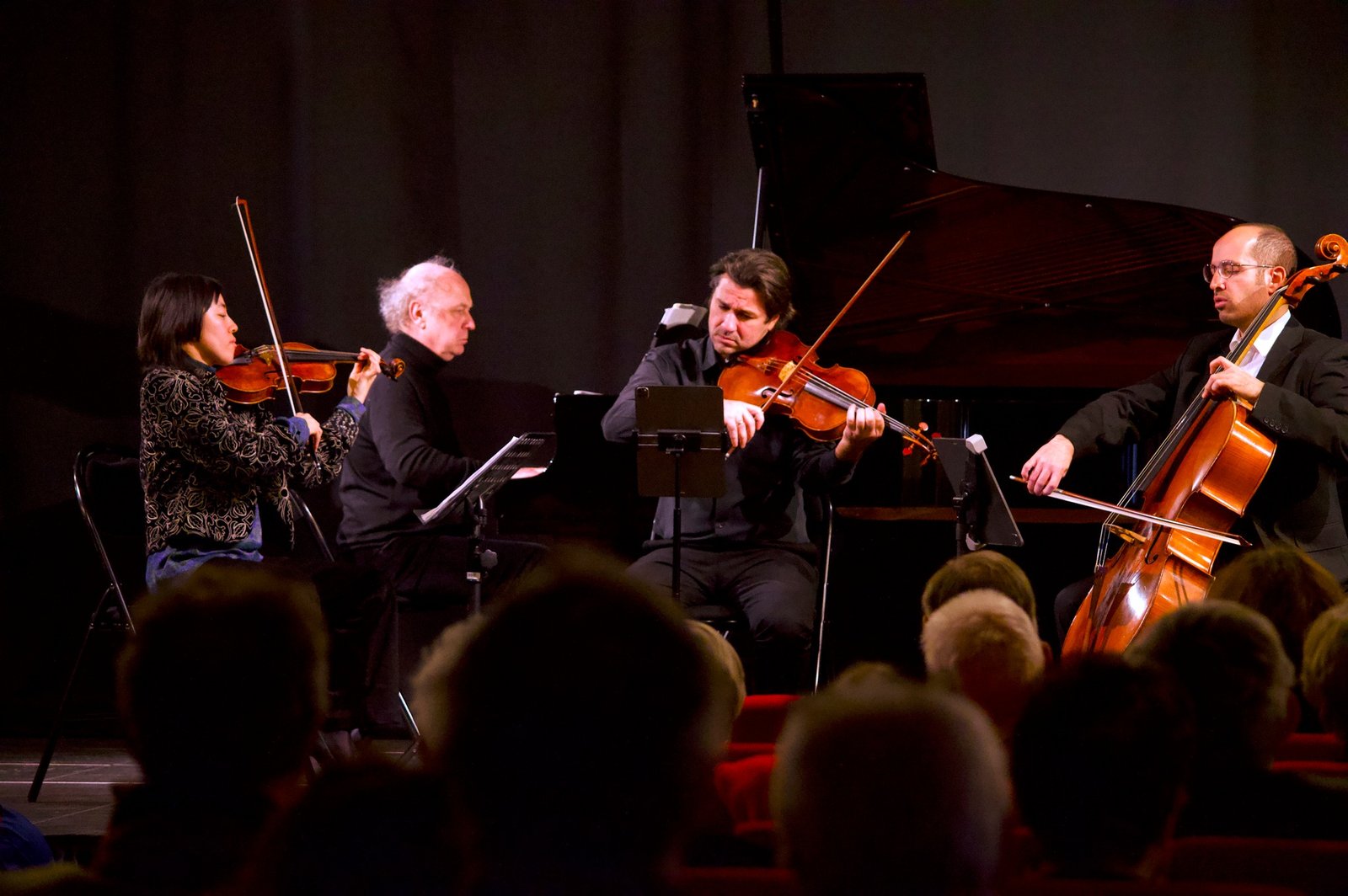 Paesaggi Magiari al festival Altoliventino e a Trieste nella sala Luttazzi per le Mattinate Musicali